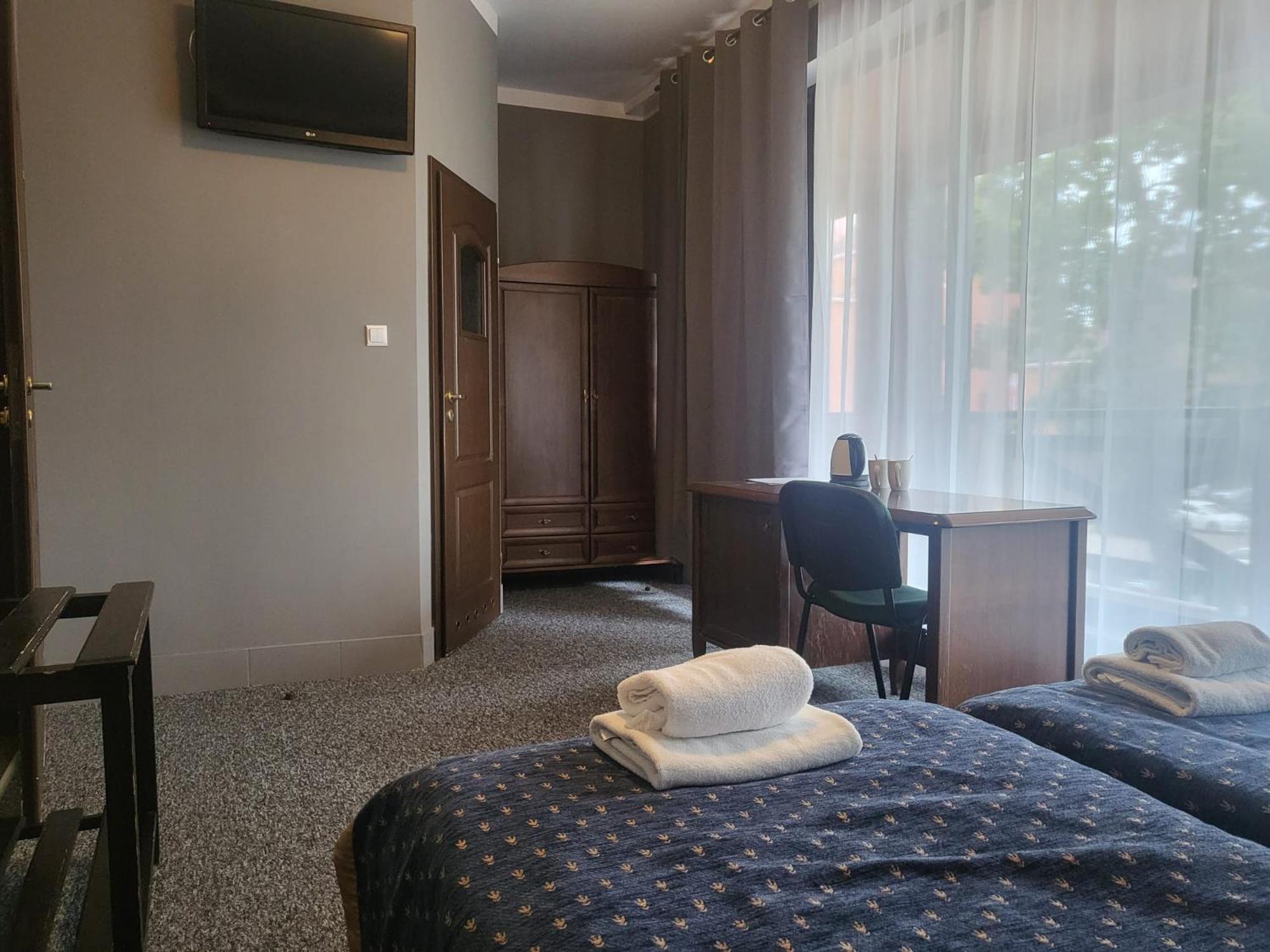 Hostel Bialoleka - Darmowy Parking, Szybkie Wifi! - Warsaw — Photos 3
